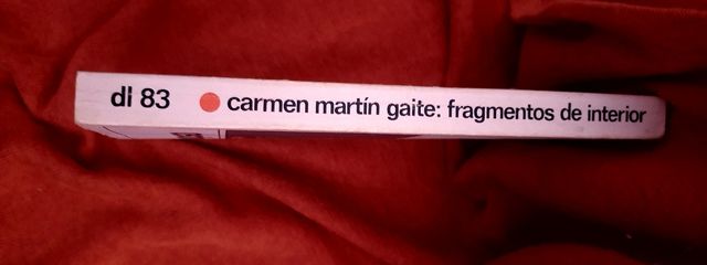 Fragmentos de interior....DL (Spanish Edition)