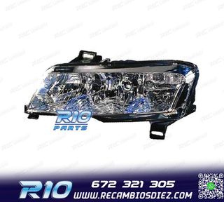 FARO IZQ PARA FIAT STILO 3P 01-