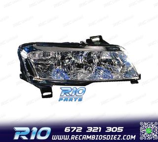 FARO DCH PARA FIAT STILO 3P 01-