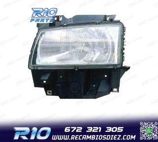 FARO IZQ PARA VOLKSWAGEN VW TRANSPORTER T4 MULTIVAN CARAVELL