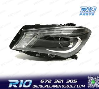 FARO IZQ BI-XENON PARA MERCEDES CLASE CLA C117 13-