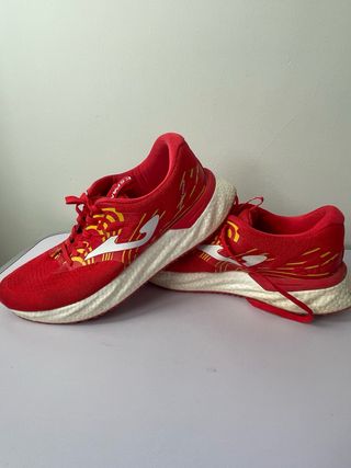 Zapatillas Joma Storm Viper España Roja