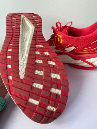 Zapatillas Joma Storm Viper España Roja