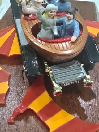 Corgi Chitty Chitty Bang Bang 25th anniversary