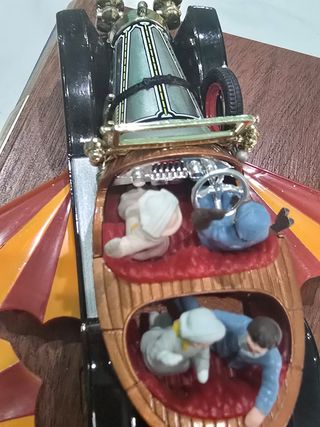 Corgi Chitty Chitty Bang Bang 25th anniversary