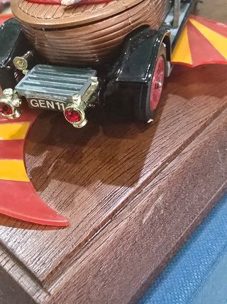 Corgi Chitty Chitty Bang Bang 25th anniversary