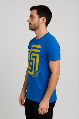 Camiseta G-Star RAW azul