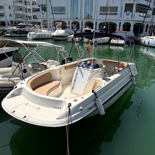 Barco, Lancha Regal Destiny