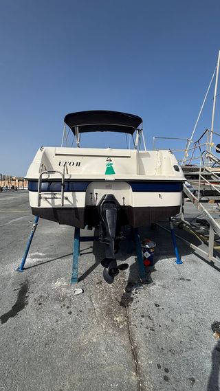 Barco, Lancha Regal Destiny
