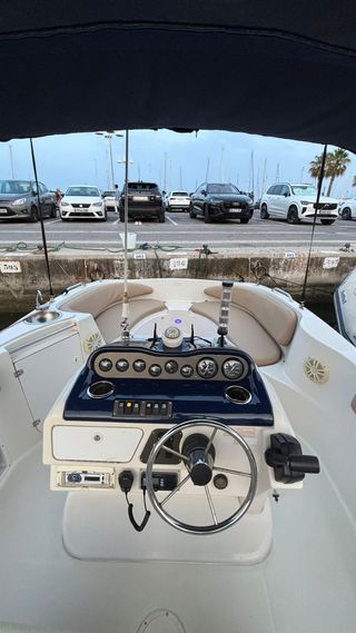 Barco, Lancha Regal Destiny