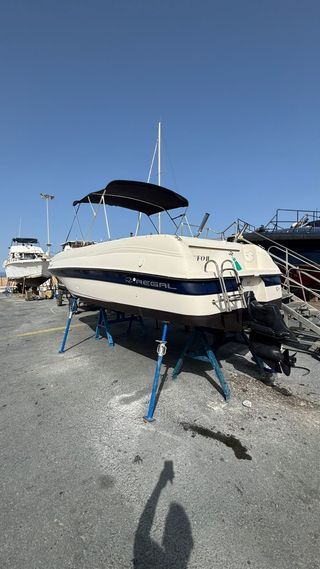 Barco, Lancha Regal Destiny