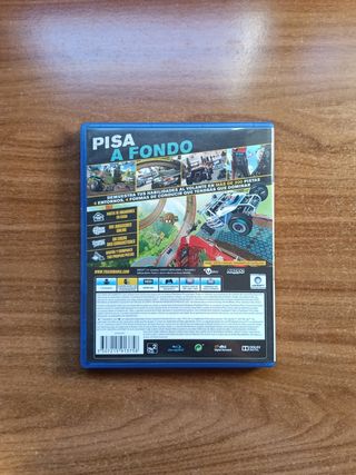 Trackmania Turbo PS4