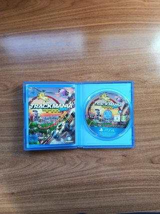 Trackmania Turbo PS4