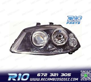 FAROS XENON SEAT IBIZA V 02-09 CORDOBA III 02-10