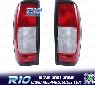PILOTOS NISSAN NAVARA PICK-UP 720 D22 98-05