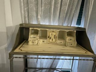 Mueble tocador escritorio vintage