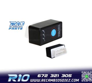 OBD- UNIDAD DE DIAGNÓSTICO A BORDO