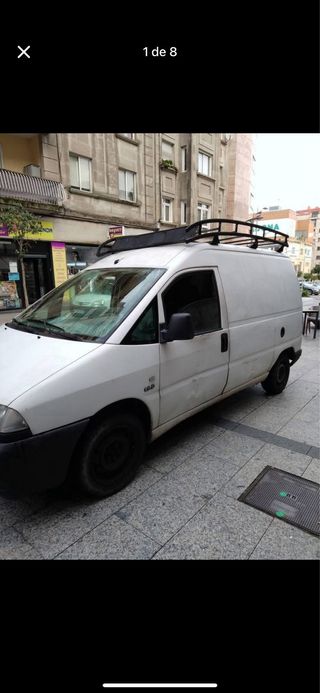 Citroen Jumpy 2003
