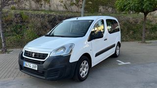 Peugeot Partner 2016
