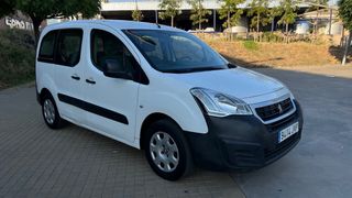Peugeot Partner 2016