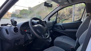 Peugeot Partner 2016