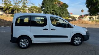 Peugeot Partner 2016