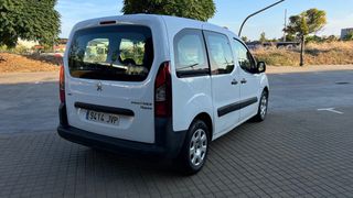 Peugeot Partner 2016