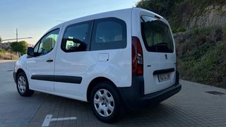 Peugeot Partner 2016