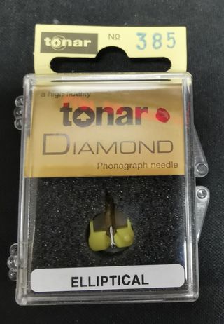 Aguja Tonar 385 DE DK (Nueva)
