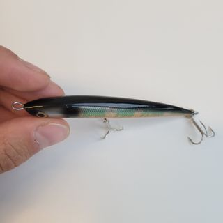 Señuelos de pesca japoneses