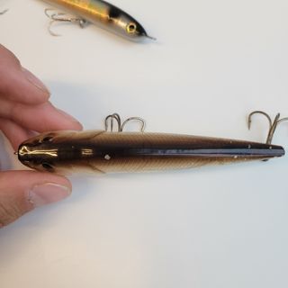Señuelos de pesca japoneses