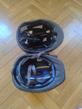 Cascos y protecciones para niños .desde 4 años a 8