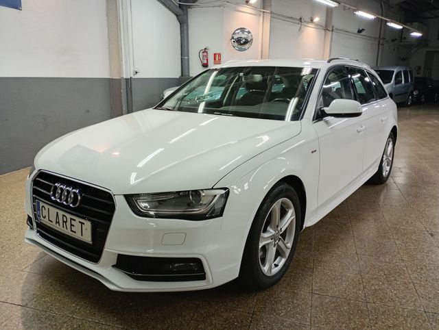Audi A4 avant 2.0 tdi 150 cv