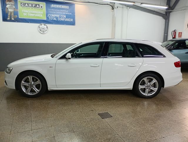 Audi A4 avant 2.0 tdi 150 cv