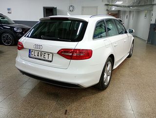 Audi A4 avant 2.0 tdi 150 cv 
