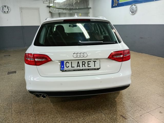 Audi A4 avant 2.0 tdi 150 cv