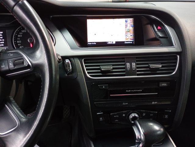 Audi A4 avant 2.0 tdi 150 cv