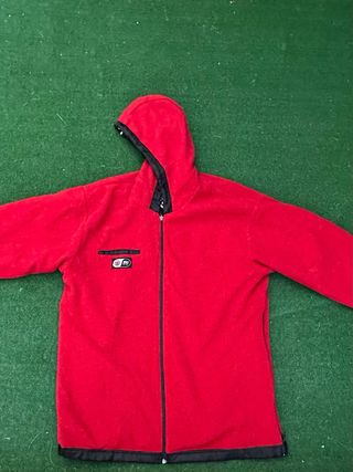 Chaqueta Nike Negra con Capucha