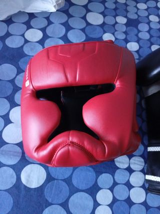 Protección Kick Boxing