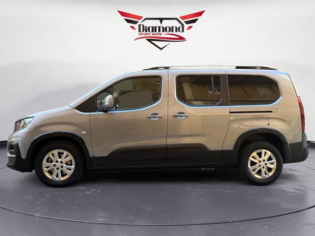 Peugeot Rifter 7 plazas Allure 1.5 BlueHdi 130cv