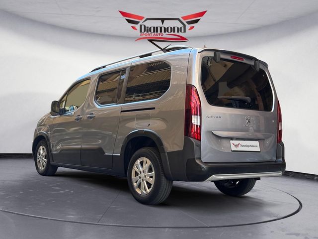 Peugeot Rifter 7 plazas Allure 1.5 BlueHdi 130cv