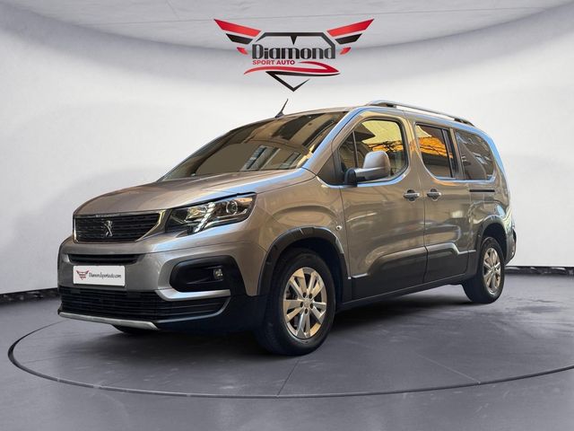 Peugeot Rifter 7 plazas Allure 1.5 BlueHdi 130cv