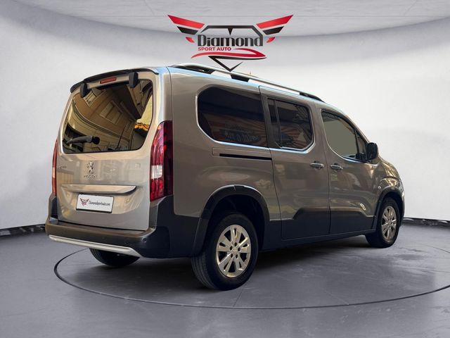 Peugeot Rifter 7 plazas Allure 1.5 BlueHdi 130cv