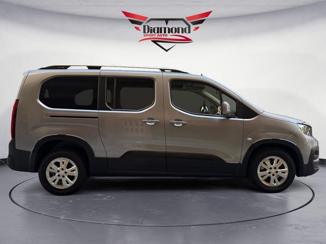 Peugeot Rifter 7 plazas Allure 1.5 BlueHdi 130cv