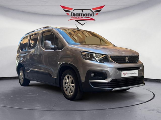 Peugeot Rifter 7 plazas Allure 1.5 BlueHdi 130cv