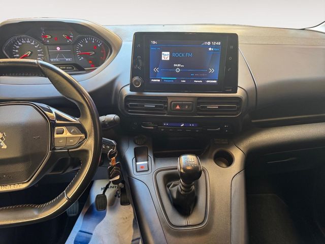 Peugeot Rifter 7 plazas Allure 1.5 BlueHdi 130cv