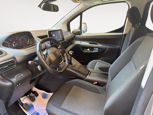 Peugeot Rifter 7 plazas Allure 1.5 BlueHdi 130cv