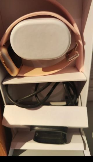 Fitbit Versa 2 Smartwatch Rosa