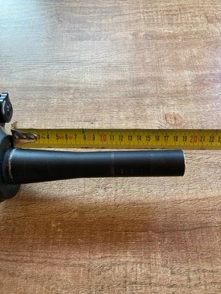 Horquilla RockShox 29 Negra