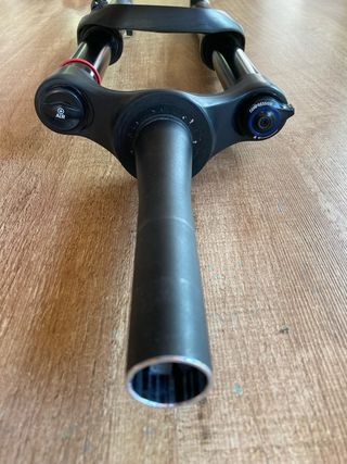 Horquilla RockShox 29 Negra